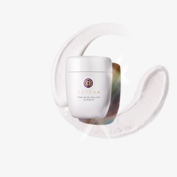 Tatcha Other - Tatcha The Rice Polish Classic